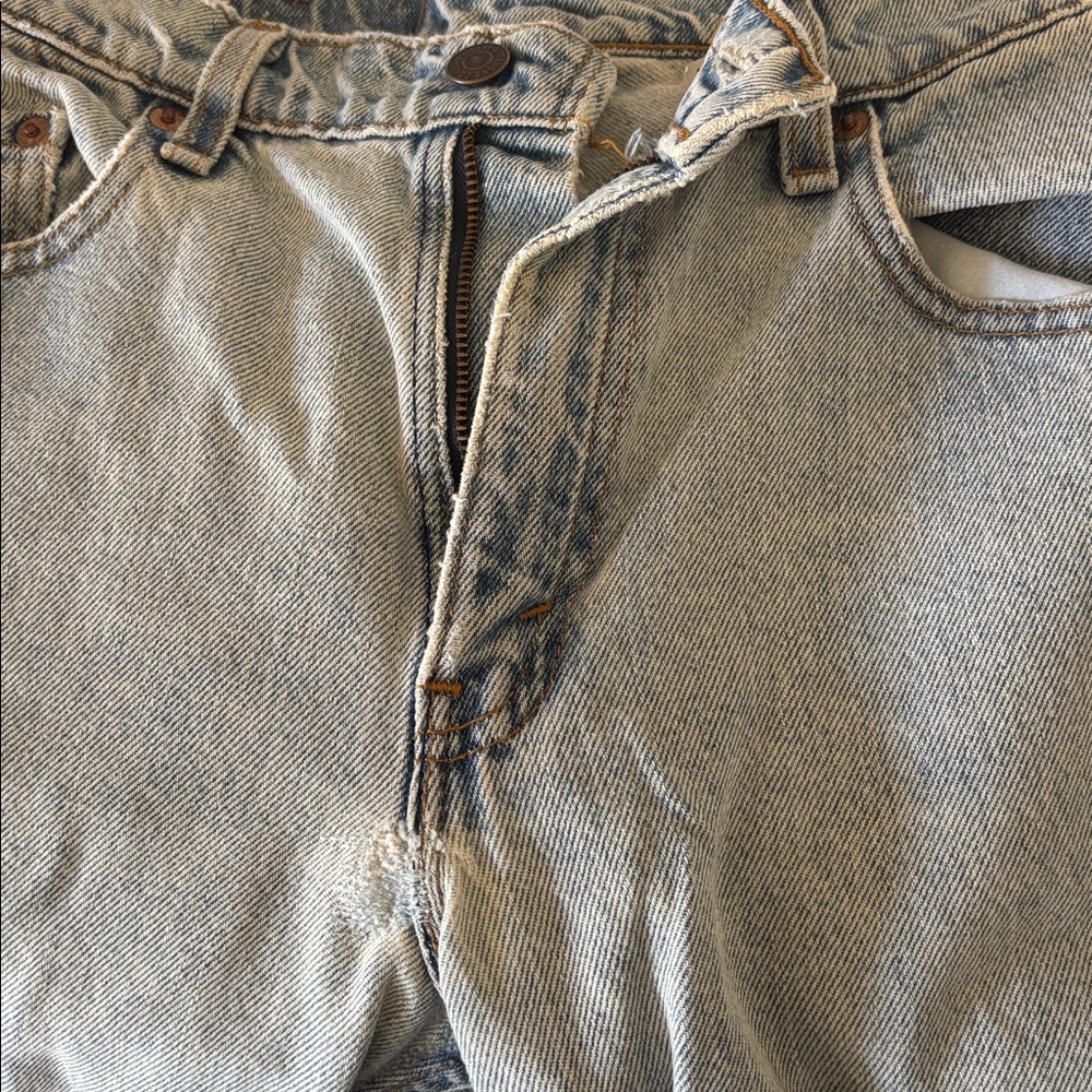 🖤90s‎ Levi's 550 vintage jeans - Picture 4 of 9